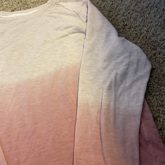 Super soft thin sweatshirt type shirt - Picture 2 of 2